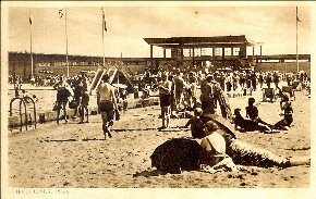 Pływalnia - plaża