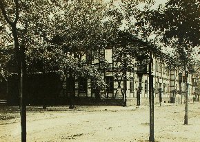 Hotel Milera 1907r.