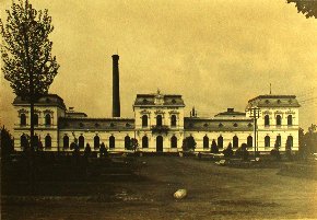 Łazienki Nr 3 - 1907r.