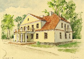 Dworek Prezydenta RP